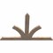 Ekena Millwork Richland Smooth Timber Gable Bracket, Douglas Fir, 48"W x 32"H x 1 1/2"D x 3 1/2"F, 16/12 Pitch GBW048X32X0204RIC00SDF - alternate 4